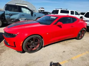 Chevrolet Camaro 3.6L 6 2024