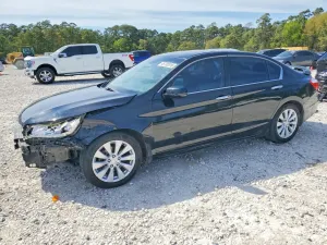 Honda Accord 3.5L 6 2014