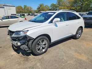 Lexus RX 3.5L 6 2013