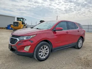 Chevrolet Equinox 1.5L 4 2019