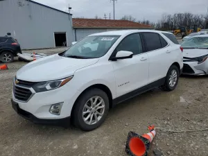 Chevrolet Equinox 1.5L 4 2018