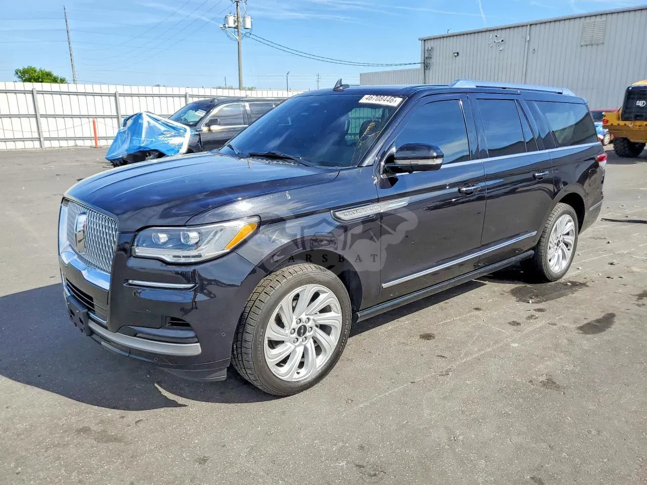 Lincoln Navigator 3.5L 6 2024