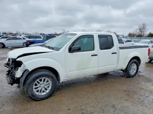 Nissan Frontier 4.0L 6 2016