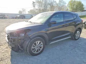Hyundai Tucson 2.0L 4 2018