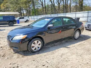 Toyota Camry 2.4L 4 2008