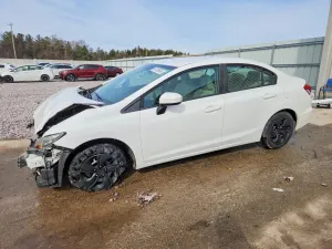 Honda Civic 1.8L 4 2014