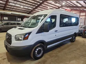 Ford Transit 3.7L 6 2016