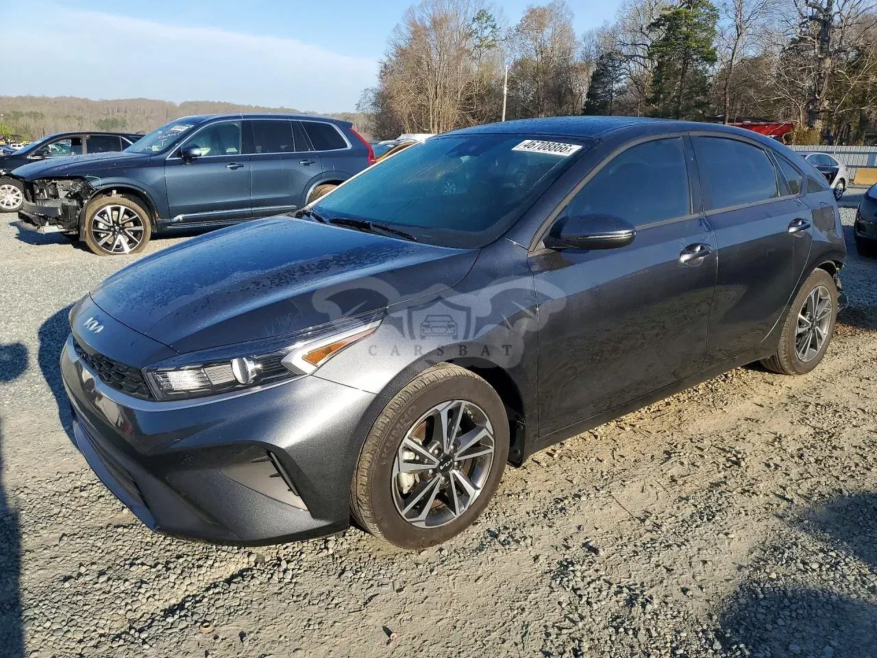 Kia Cerato / Forte / K3 2.0L 4 2024