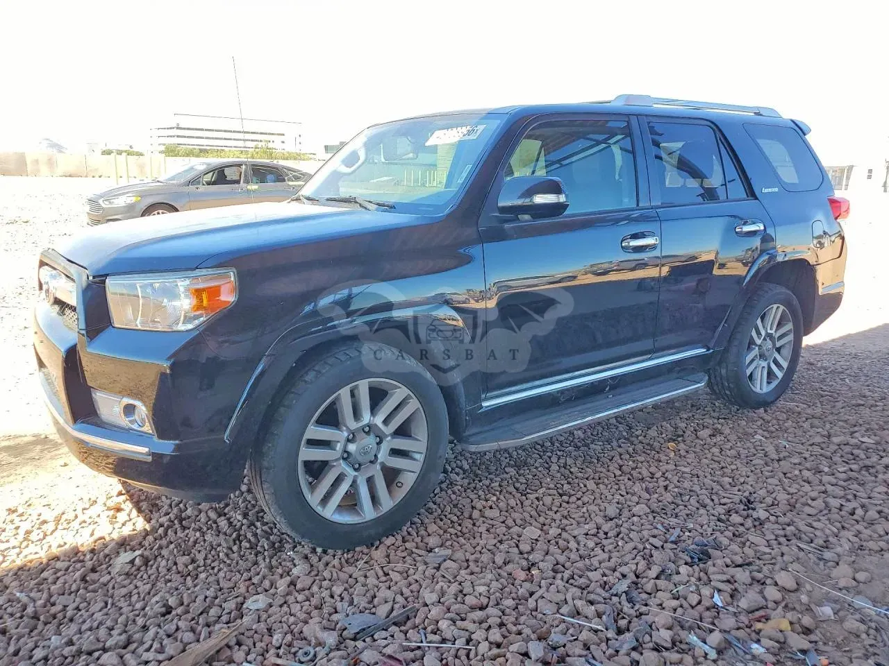 Toyota 4Runner 4.0L 6 2011