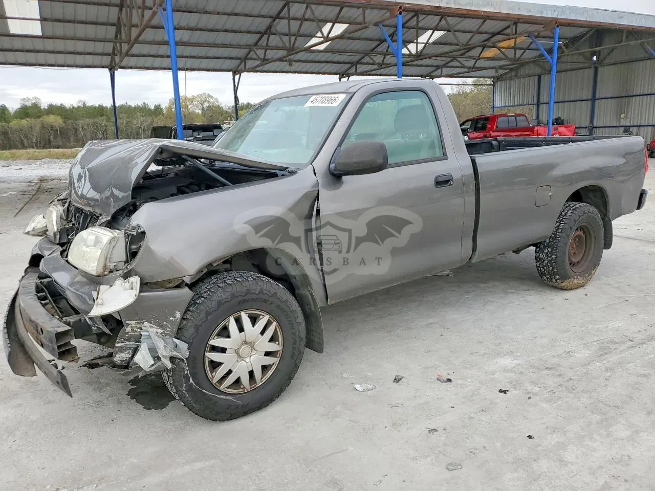 Toyota Tundra 4.0L 6 2006