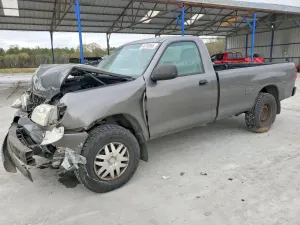 Toyota Tundra 4.0L 6 2006