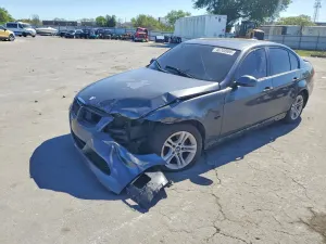BMW 3 Series 3.0L 6 2008