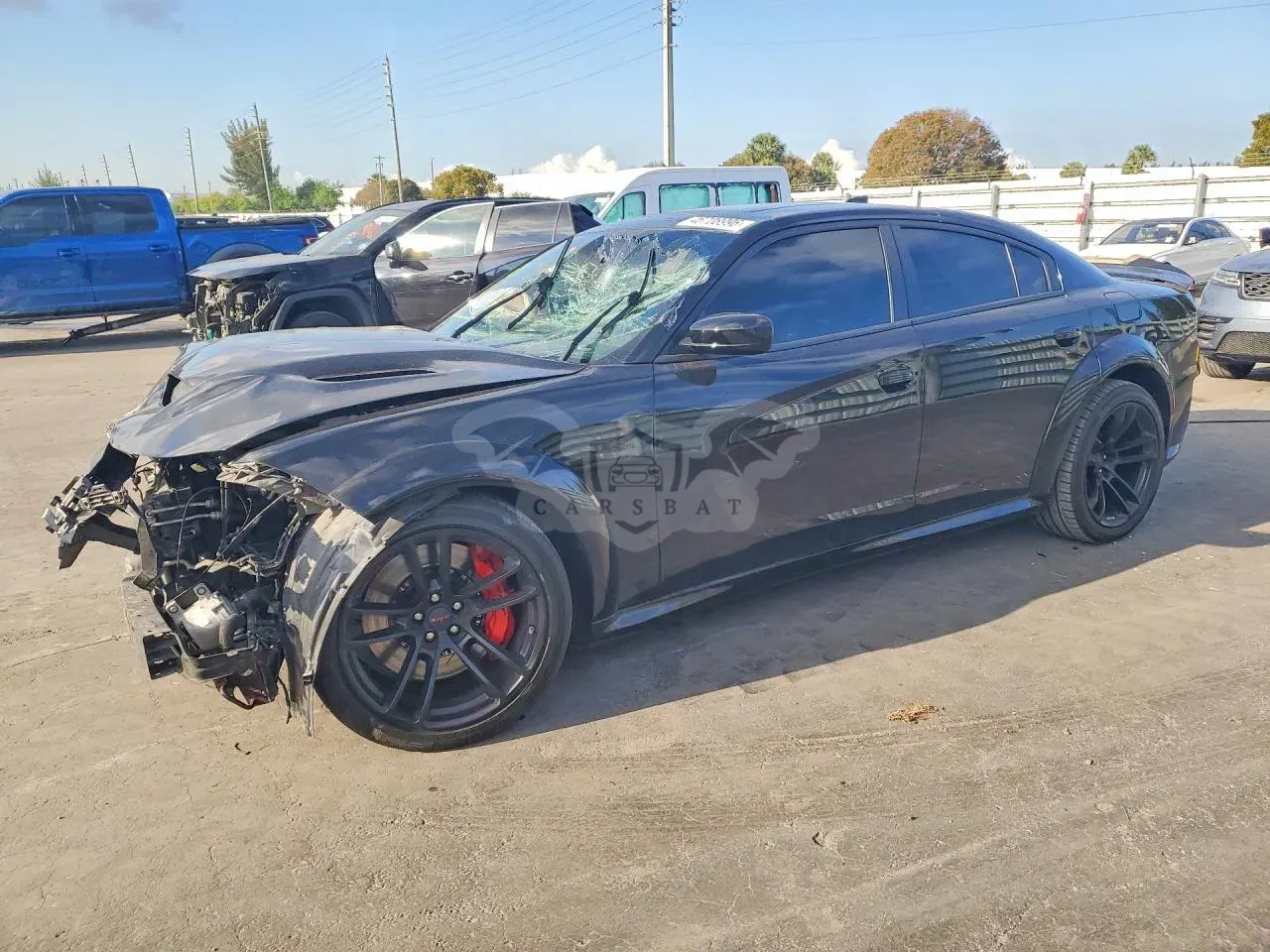 Dodge Charger 6.2L 8 2021