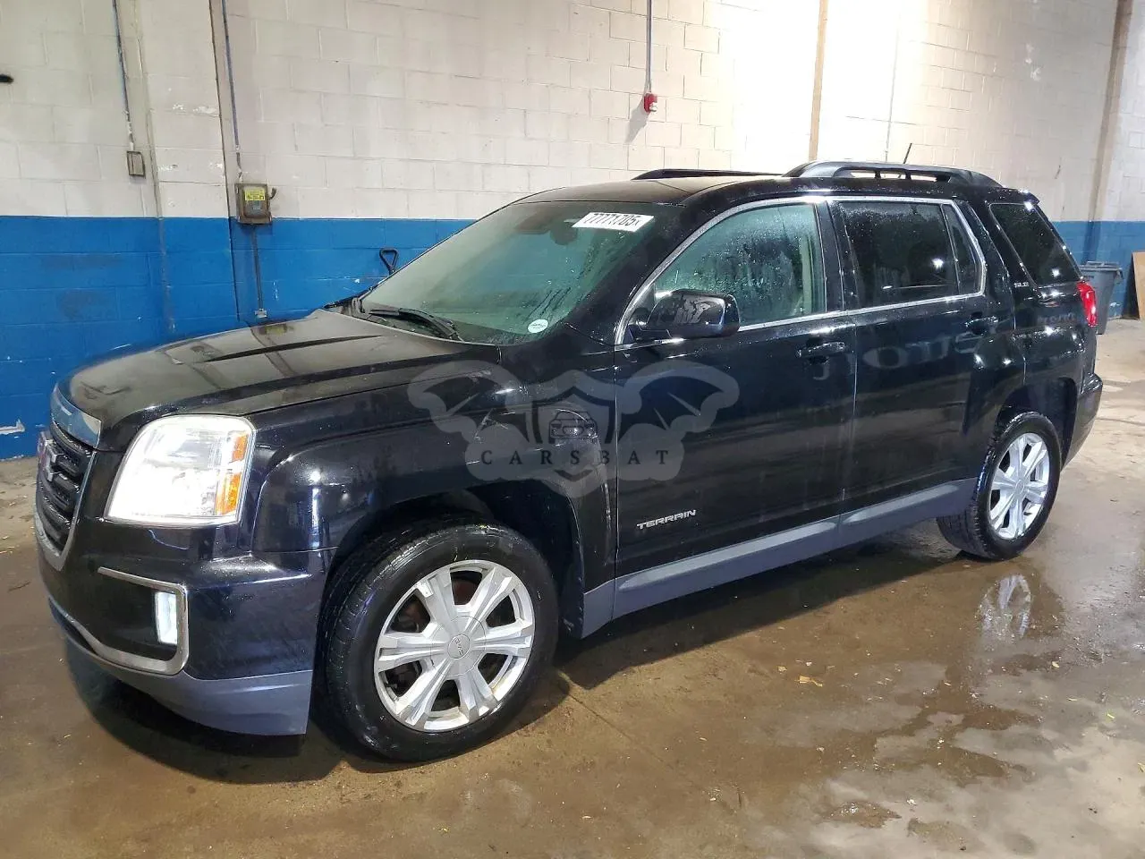 GMC Terrain 2.4L 4 2017