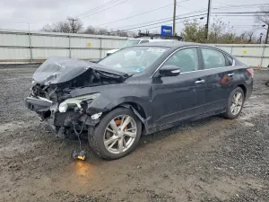 Nissan Altima 2.5L 4 2013