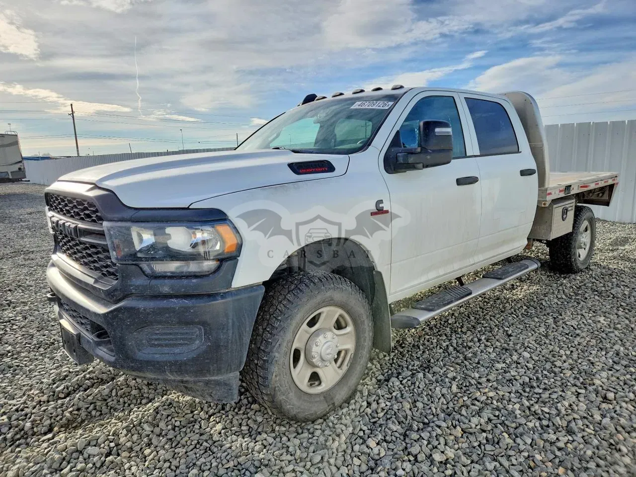 RAM 2500 6.7L 6 2023
