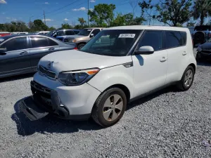 Kia Soul 1.6L 4 2014