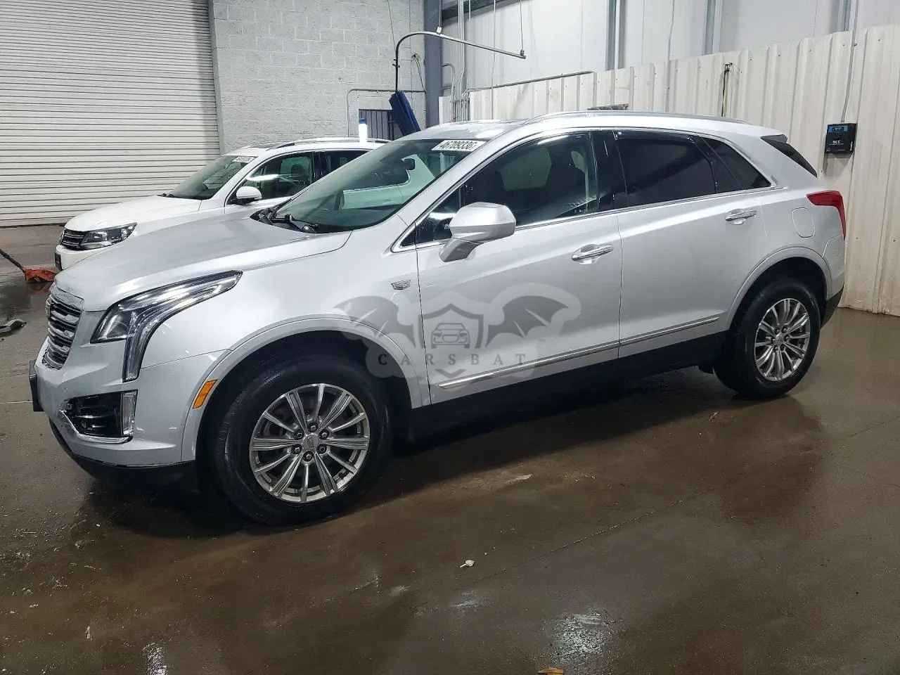 Cadillac XT5 3.6L 6 2017