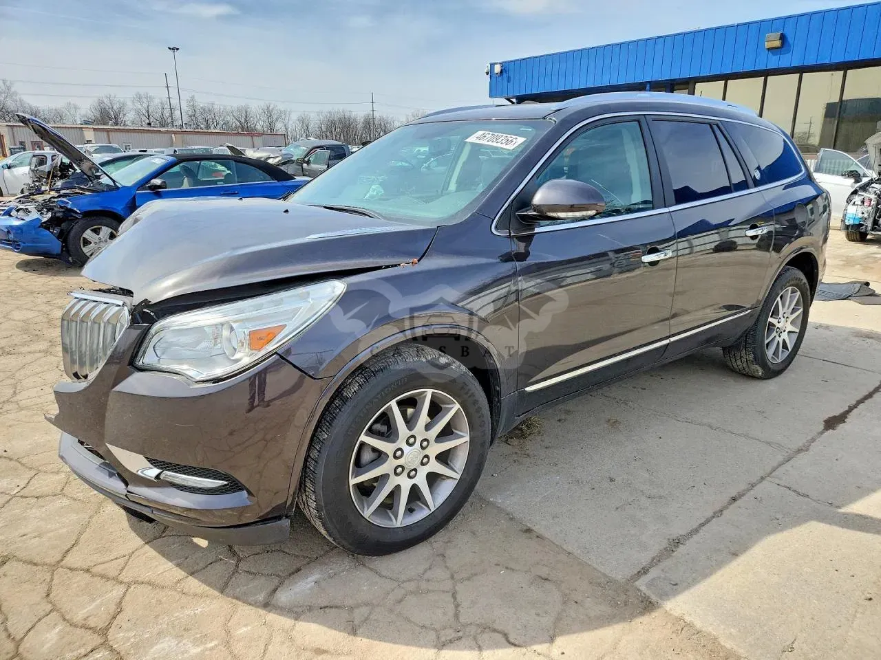 Buick Enclave 2017