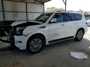 Nissan Armada 5.6L 8 2023