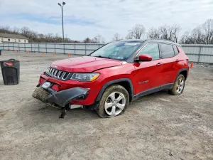 Jeep Compass 2.4L 4 2019