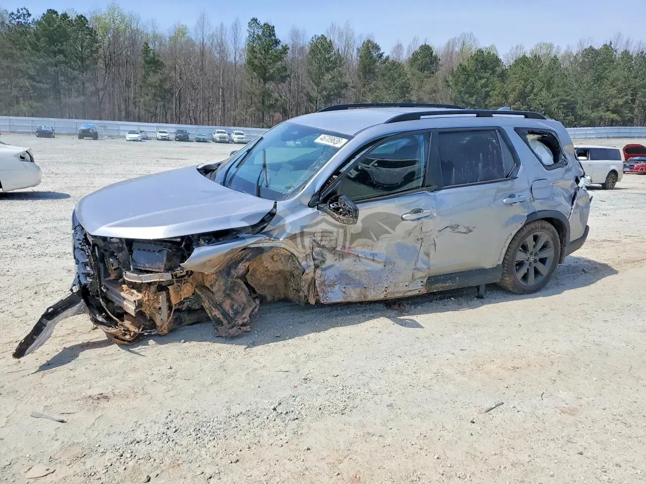 Honda Pilot 3.5L 6 2025