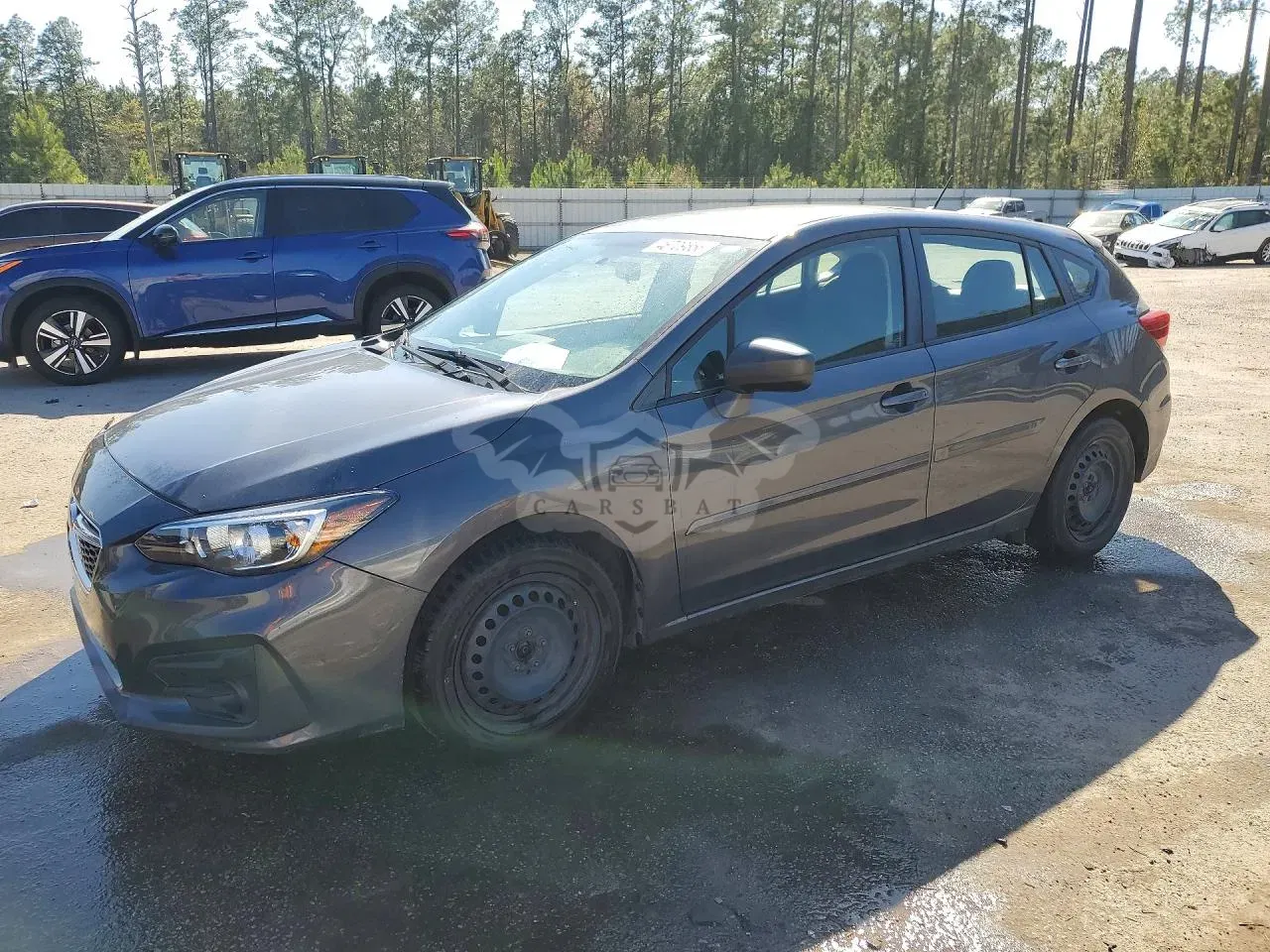 Subaru Impreza 2.0L 4 2019