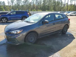 Subaru Impreza 2.0L 4 2019