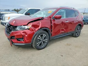 Nissan Rogue 2.5L 4 2020