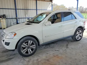 Mercedes-Benz ML 3.5L 6 2010