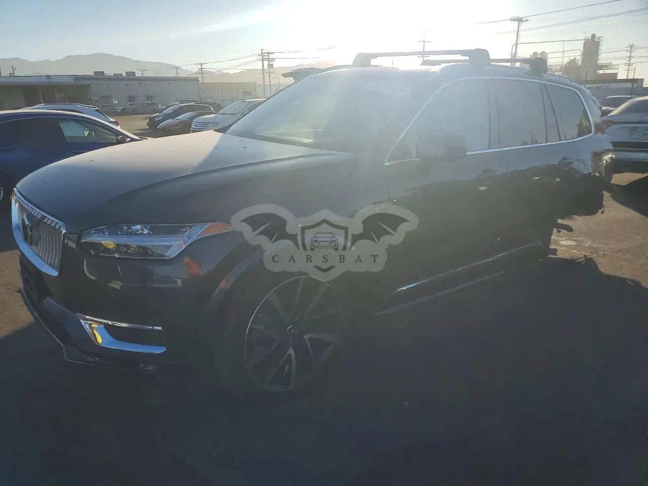 Volvo XC90 2.0L 4 2024