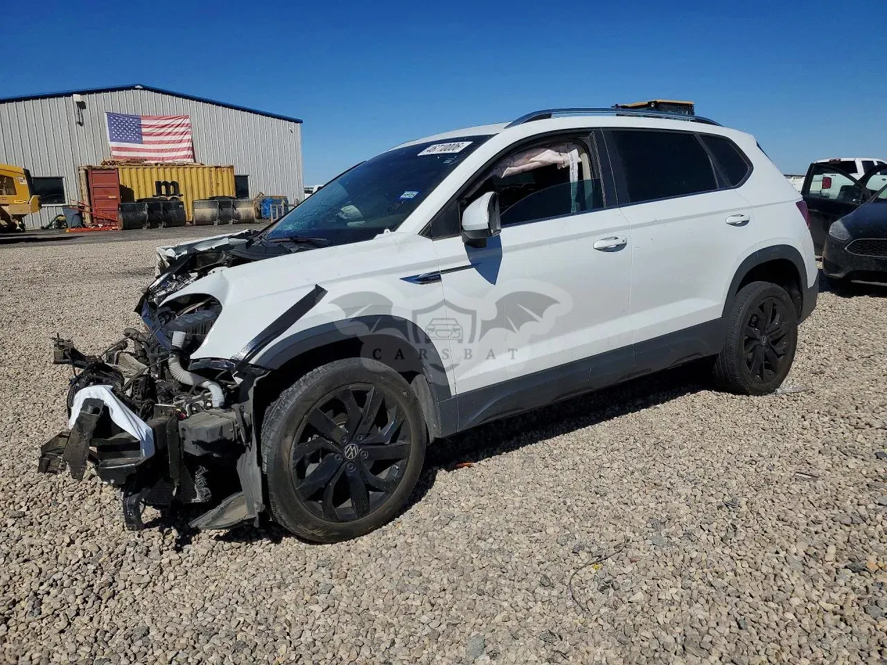 Volkswagen Taos 1.5L 4 2022
