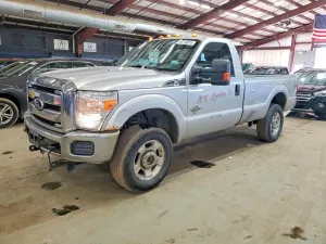 Ford F-350 6.7L 8 2012