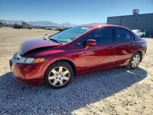 Honda Civic 1.8L 4 2007