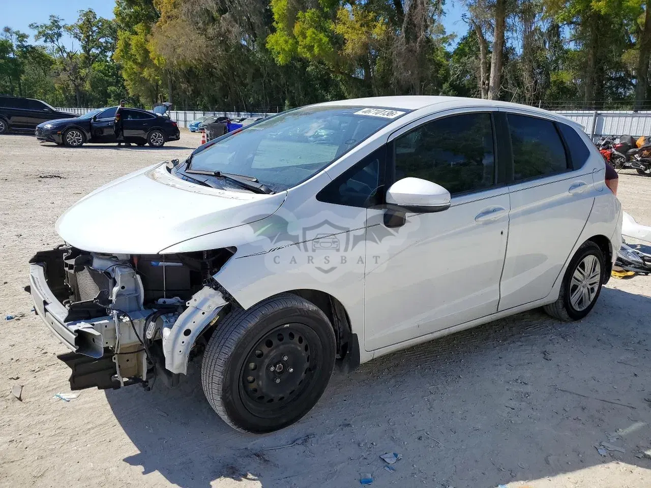 Honda Fit 1.5L 4 2018