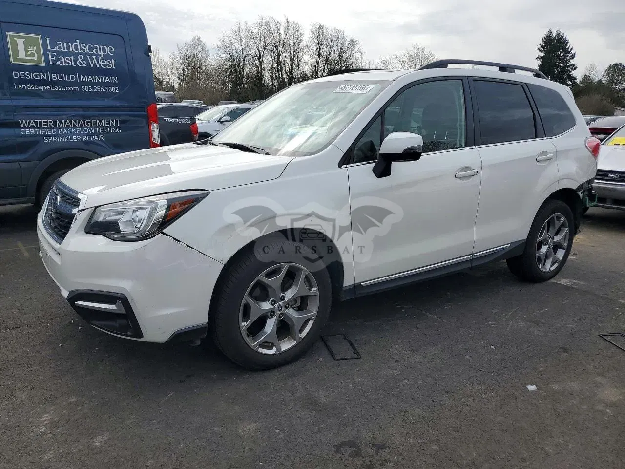 Subaru Forester 2.5L 4 2017