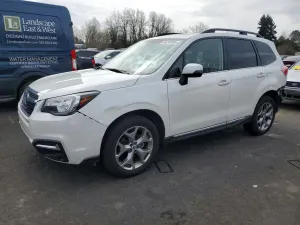 Subaru Forester 2.5L 4 2017