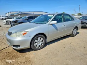 Toyota Camry 2.4L 4 2003