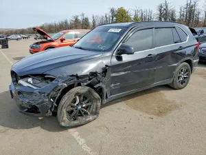 BMW X5 3.0L 6 2014
