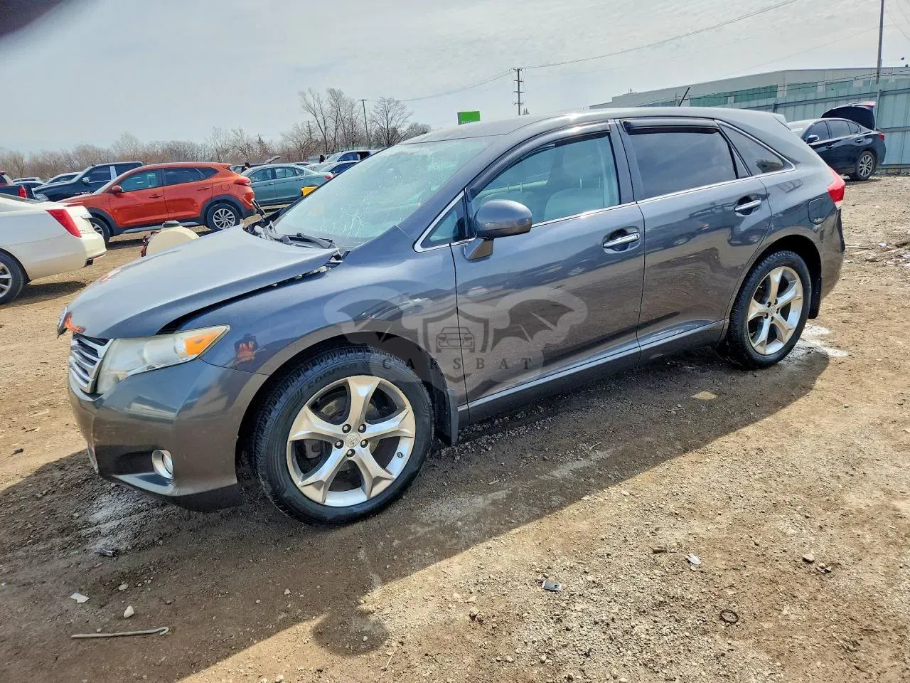 Toyota Venza 3.5L 6 2011