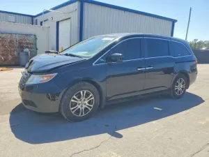 Honda Odyssey 3.5L 6 2012