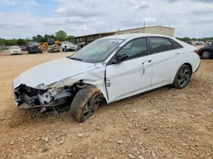 Hyundai Elantra 2.0L 4 2025