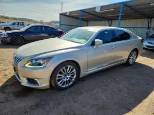 Lexus LS 4.6L 8 2016