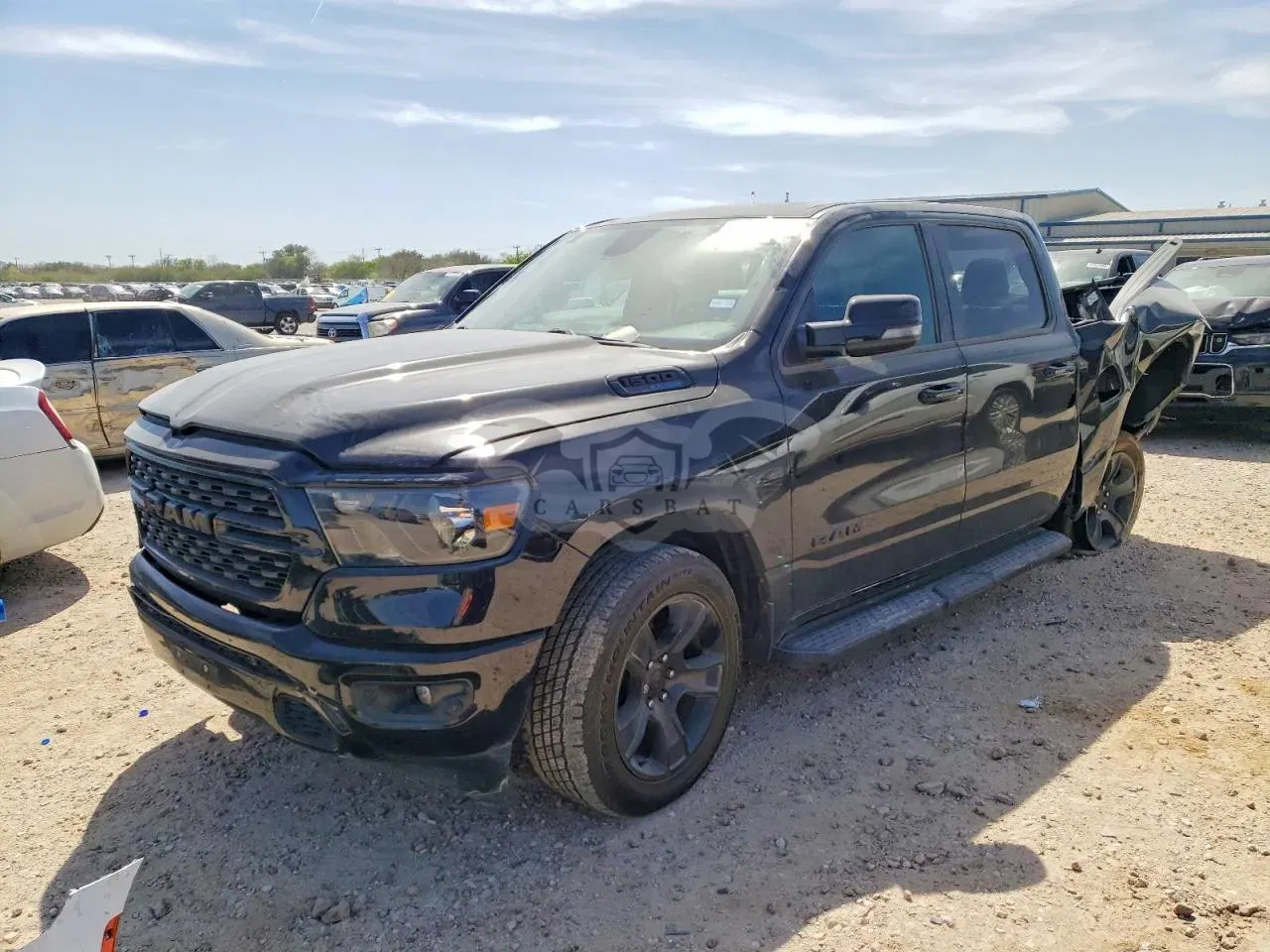 RAM 1500 5.7L 8 2023