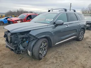 Hyundai Palisade 3.8L 6 2022