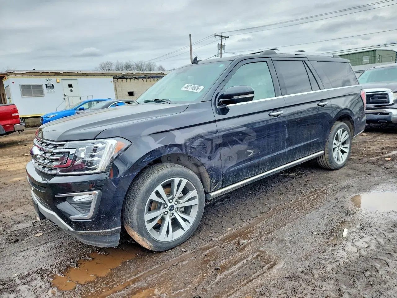Ford Expedition 3.5L 6 2021