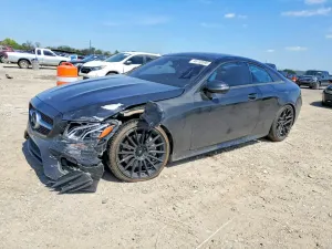 Mercedes-Benz E 3.0L 6 2018
