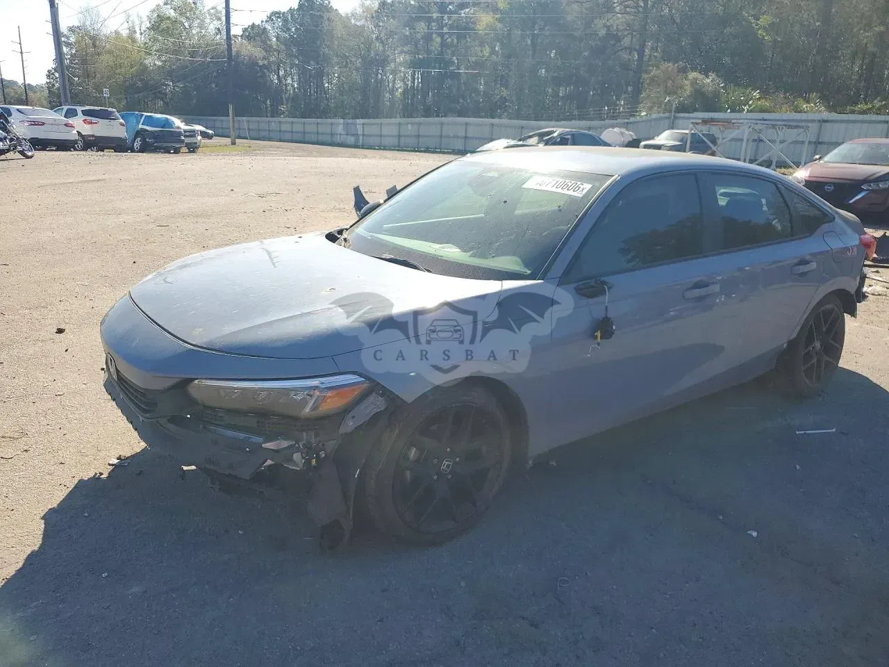 Honda Civic 2.0L 4 2022