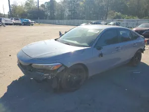 Honda Civic 2.0L 4 2022