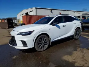 Lexus RX 2.4L 4 2024